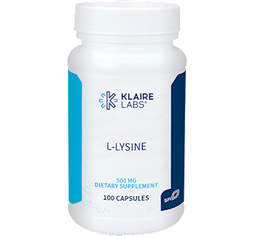 L-Lysine 500 mg