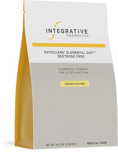 Physicians' Elemental Diet™ Dextrose Free