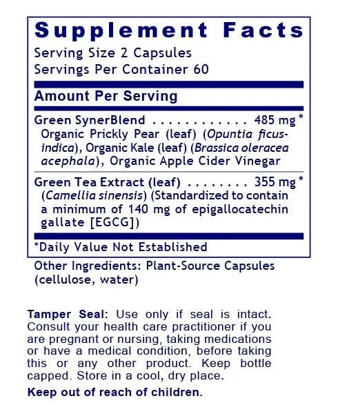 Premier Green Tea Extract