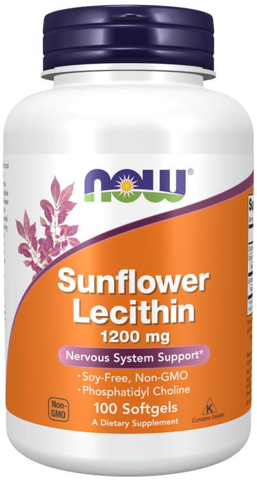 Sunflower Lecithin
