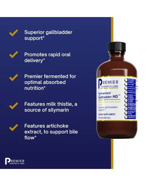 Fermented Gallbladder-ND™