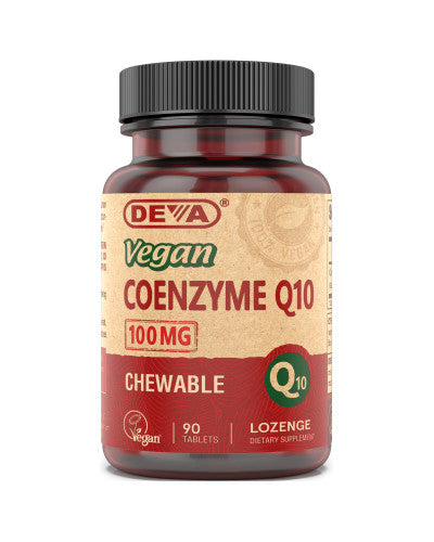 Vegan Coenzyme Q10 100 mg