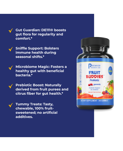 FruitBuddies™ Probiotic