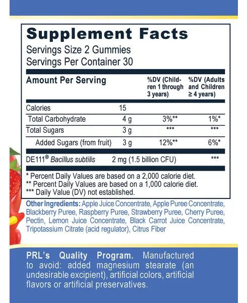 FruitBuddies™ Probiotic