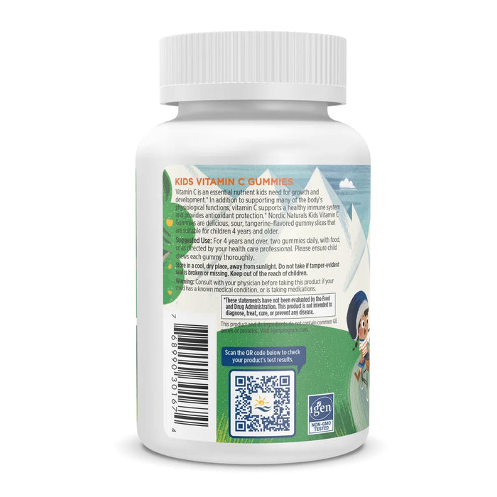 Kids Vitamin C Gummies