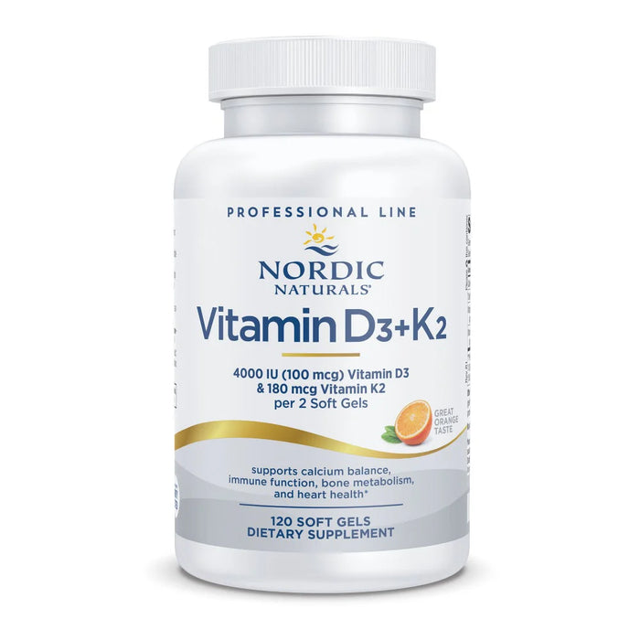 Vitamin D3+K2