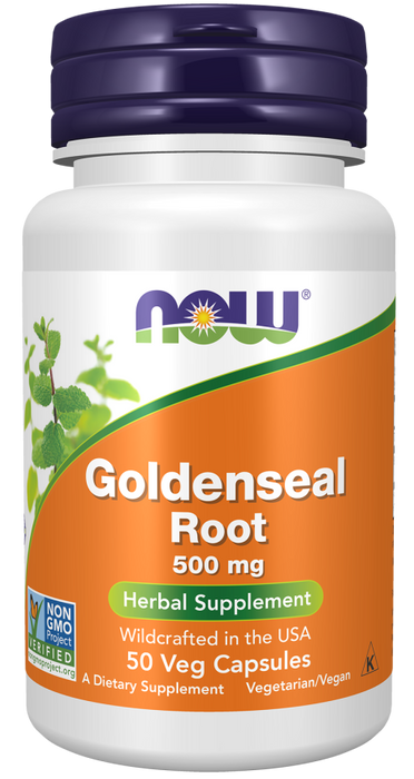 Goldenseal Root 500 mg