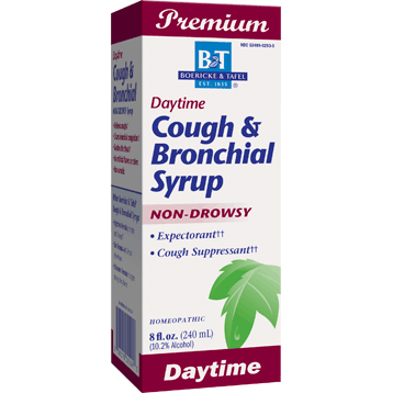 Cough & Bronchial Syrup
