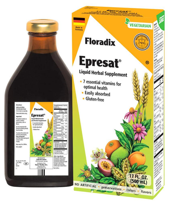 Floradix Epresat® Adult Multivitamin