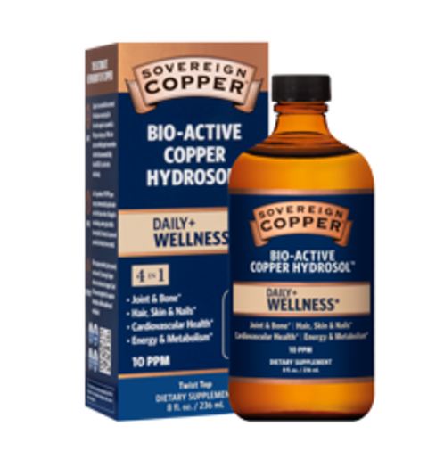 Bio-Active Copper