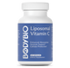 BodyBio Liposomal Vitamin C bottle, 60 capsules