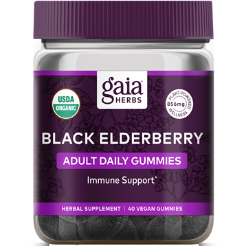Everyday Elderberry Gummies