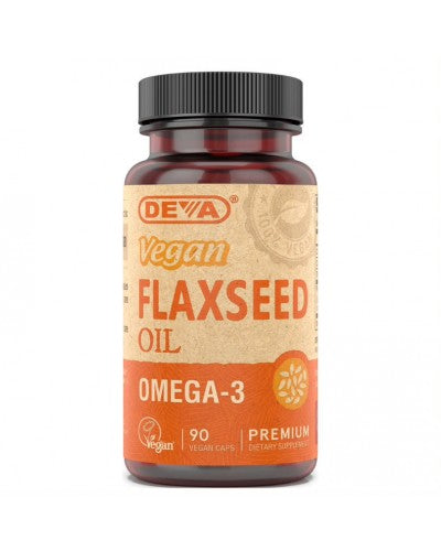 Vegan Flax Seed Oil 1000 mg