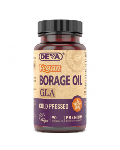 Vegan Borage Oil 500 mg