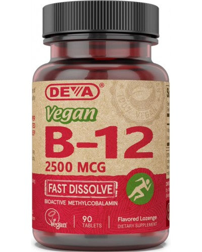 Vegan B12 2500 mcg