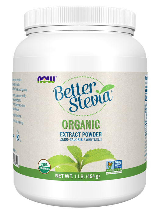 Better Stevia Powder Organic