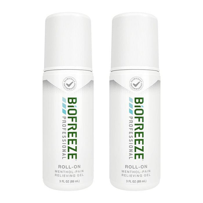 BioFreeze Professional Colorless Roll-on