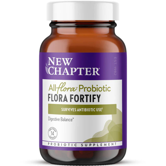 All-Flora™ Probiotic Flora Fortify