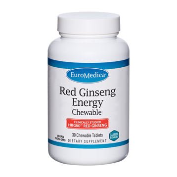 Red Ginseng Chewable