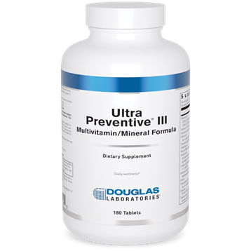 Ultra Preventive III