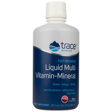 Liquid Multi Vit-Mineral