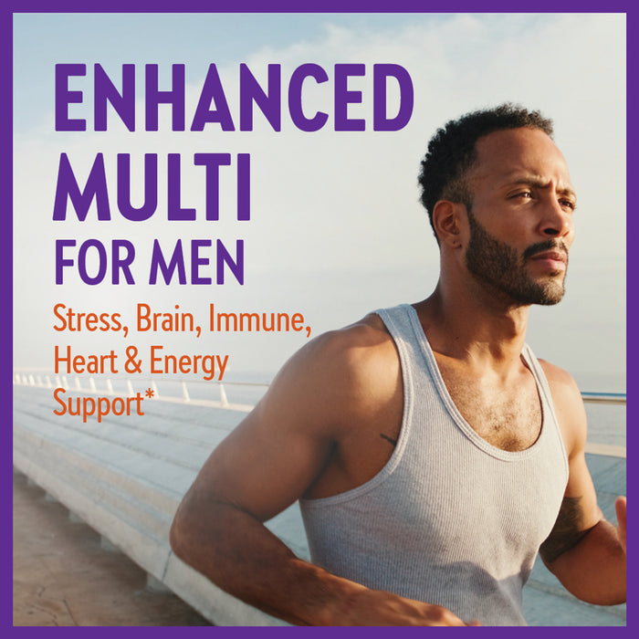 Men's Advanced Multivitamin