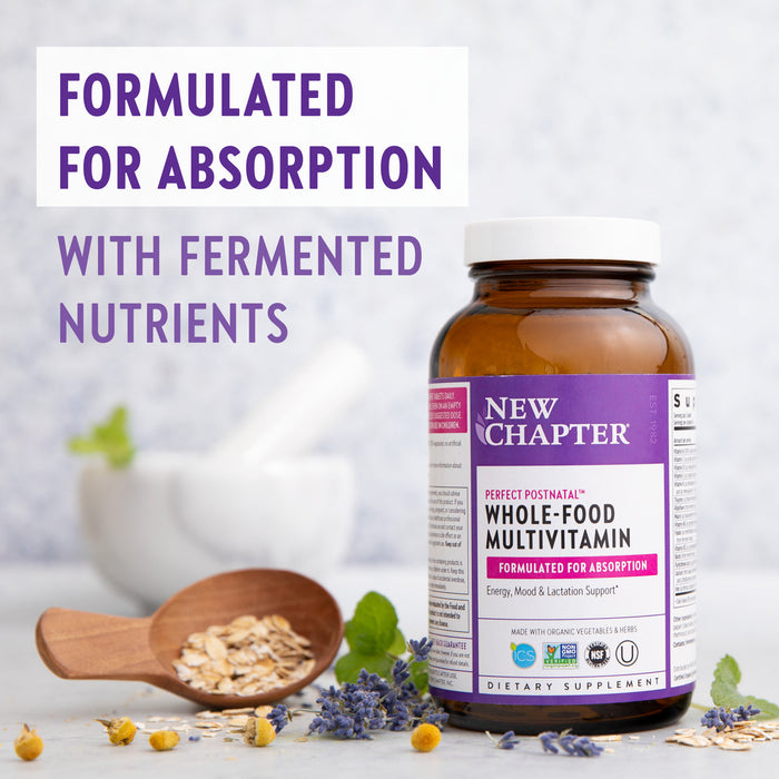 Perfect Postnatal™ Multivitamin