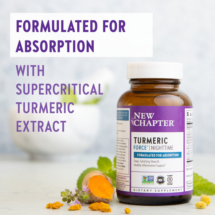 Turmeric Force™ Nighttime