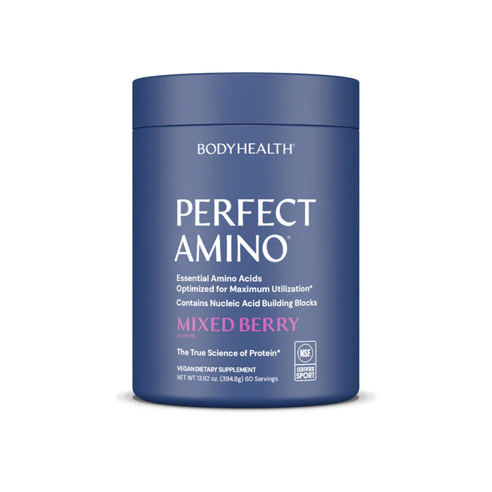 Perfect Amino Powder NSF Certified for Sport