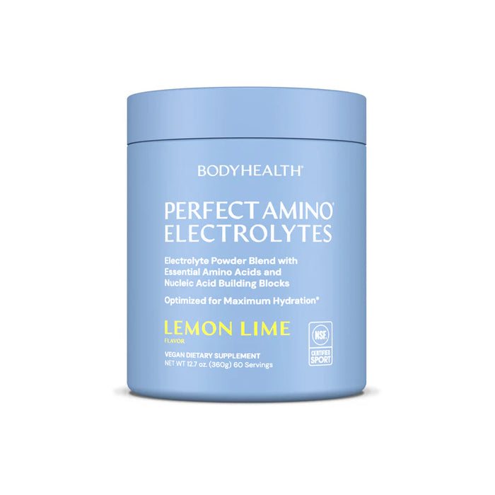 Perfect Amino Electrolytes NSF Certified for Sport