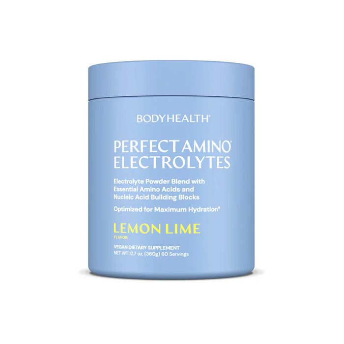 Perfect Amino Electrolytes