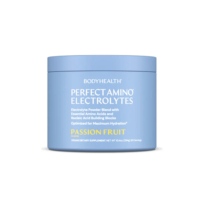 Perfect Amino Electrolytes