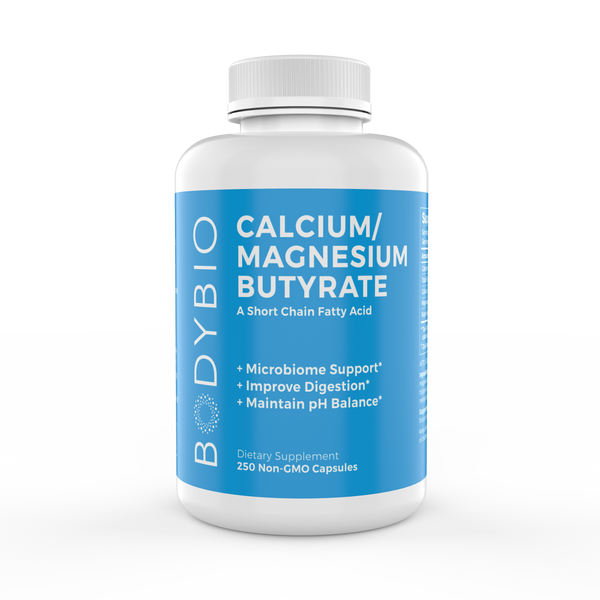 Cal-Mag Butyrate 600 mg