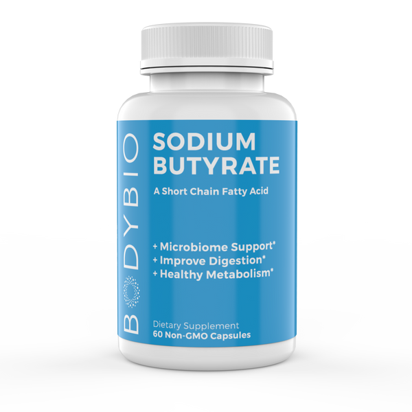 Sodium Butyrate 600 mg