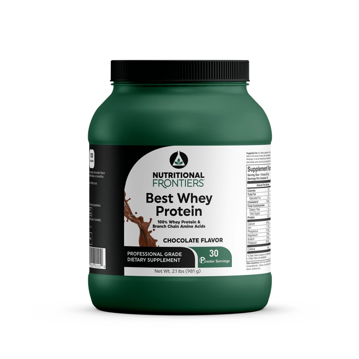 The Best-Whey