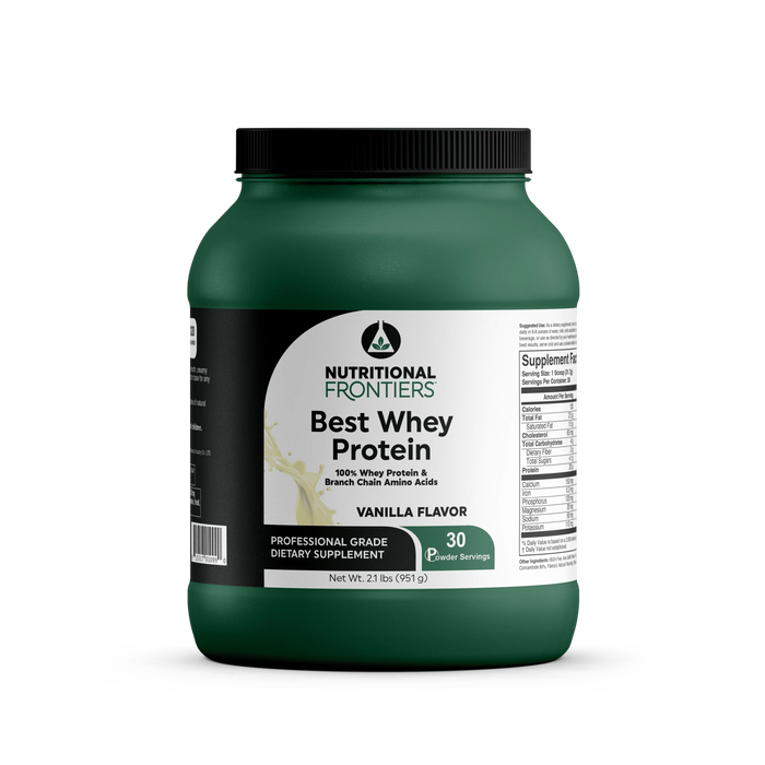 The Best-Whey