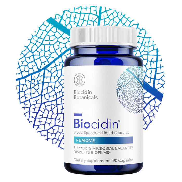 Biocidin® Broad-Spectrum Liquid Capsules