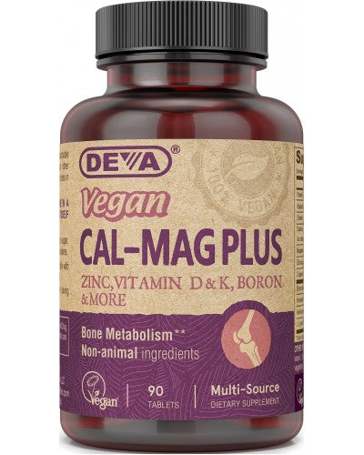 Vegan Cal-Mag Plus