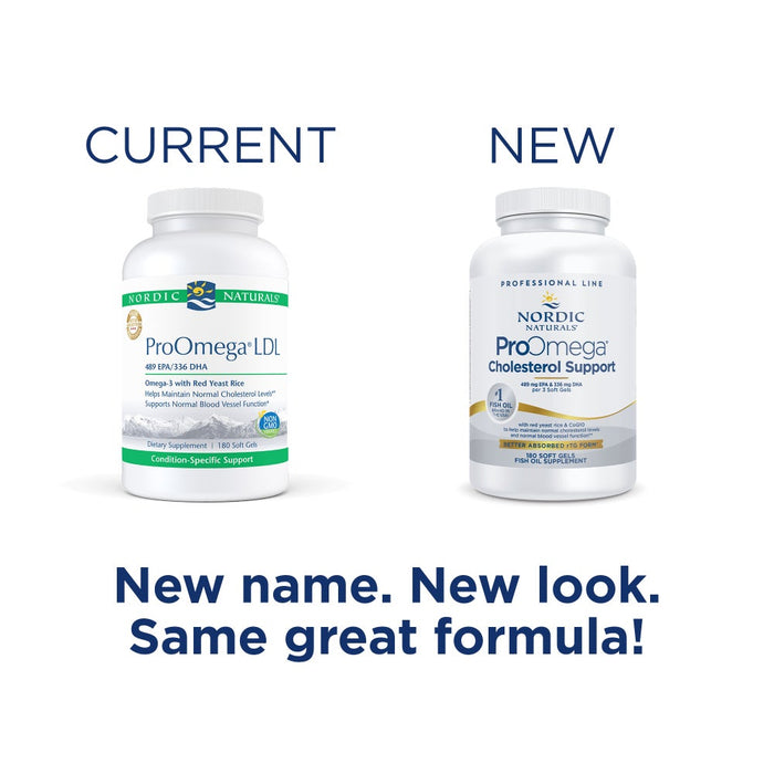 ProOmega Cholesterol Support