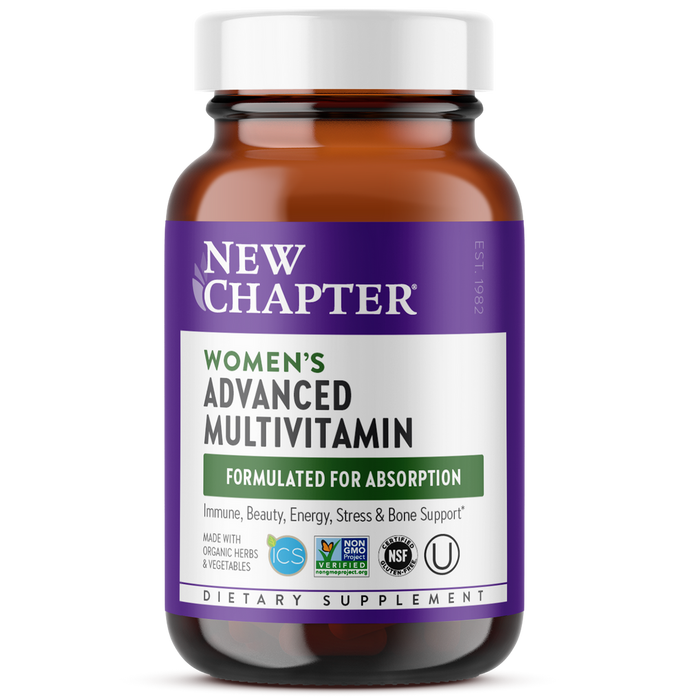 Women's Advanced Multivitamin