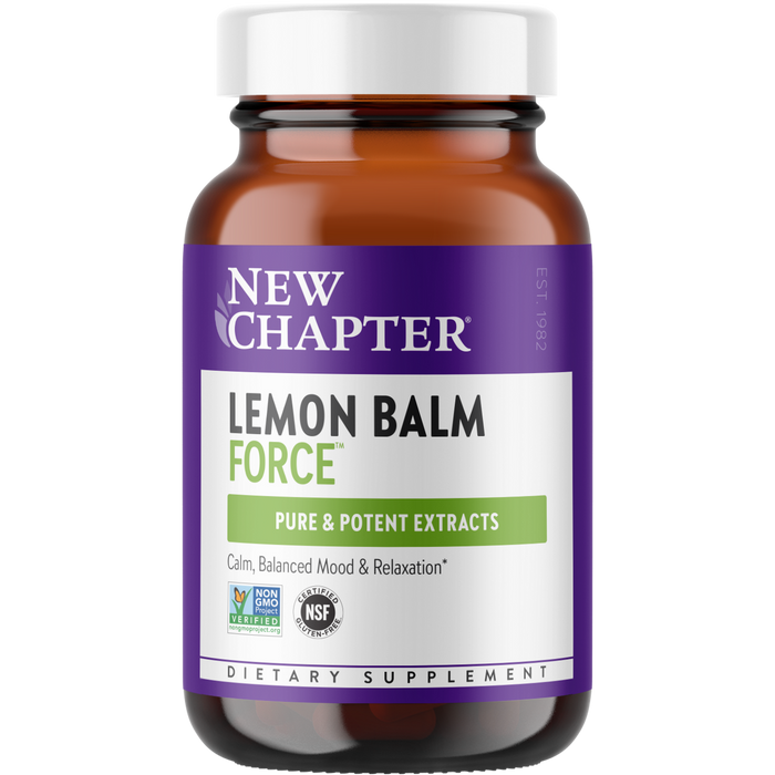 Lemon Balm Force™