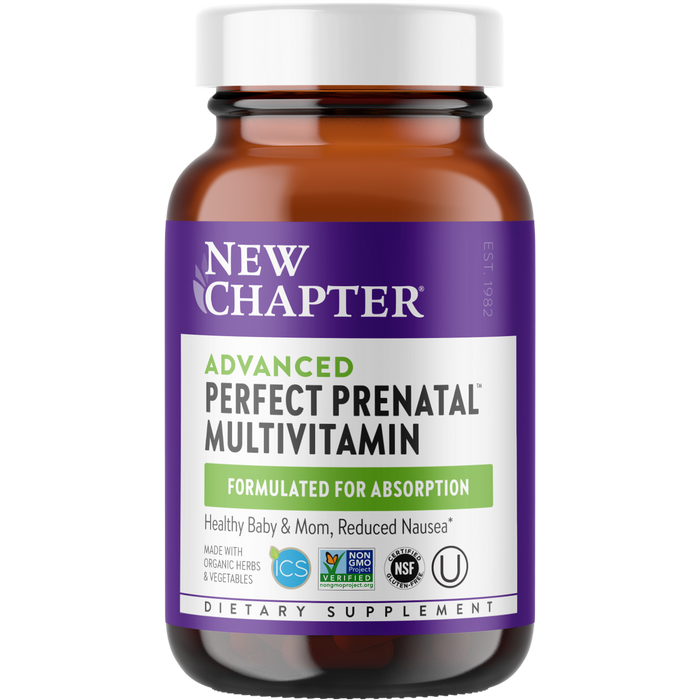 Advanced Perfect Prenatal Multivitamin