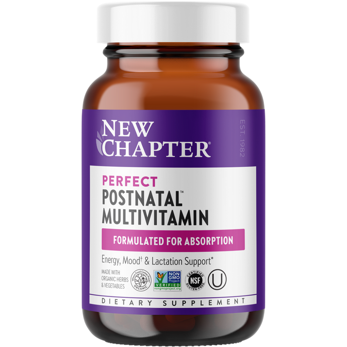 Perfect Postnatal™ Multivitamin