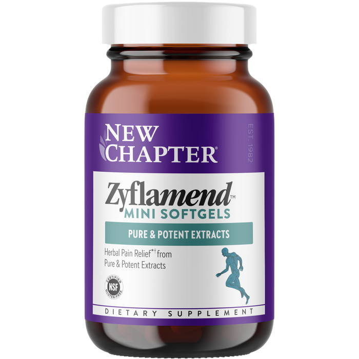 Zyflamend™ Mini Softgels