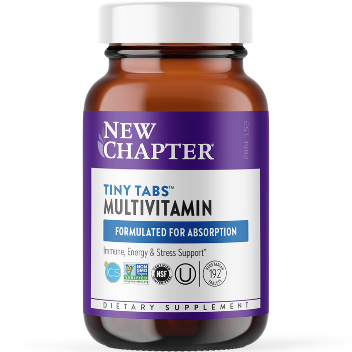 Tiny Tabs™ Multivitamin