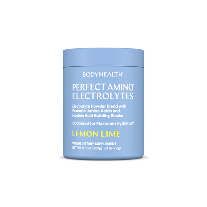 Perfect Amino Electrolytes
