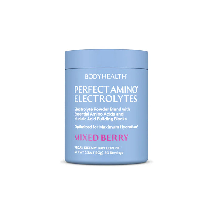 Perfect Amino Electrolytes