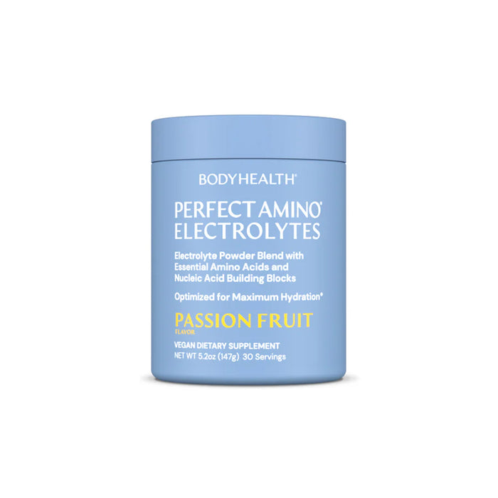 Perfect Amino Electrolytes