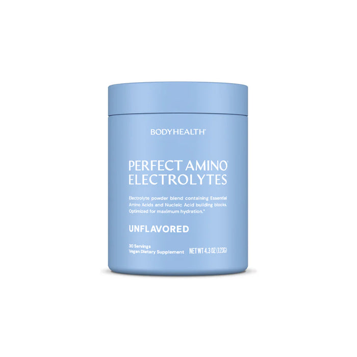 Perfect Amino Electrolytes