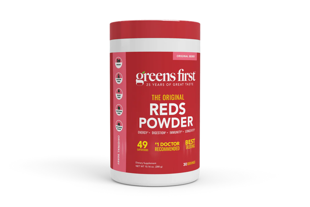 The Original Reds Powder
